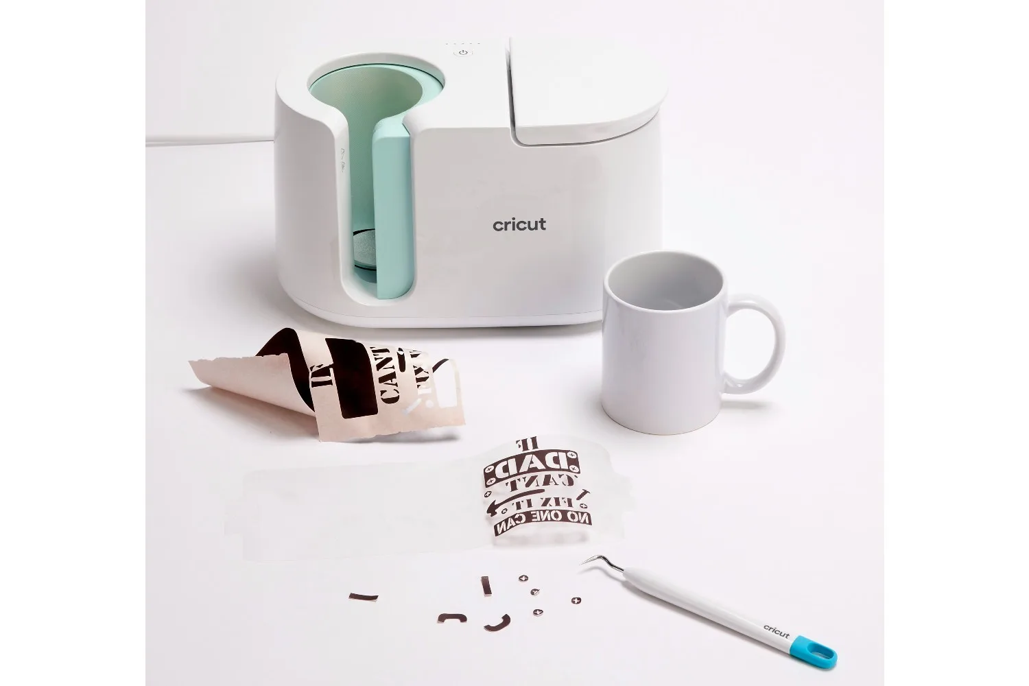personalised mug cricut