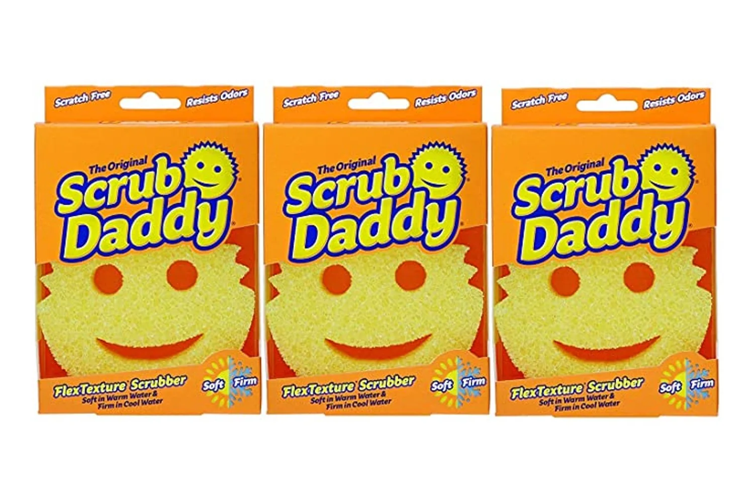 scrub daddy