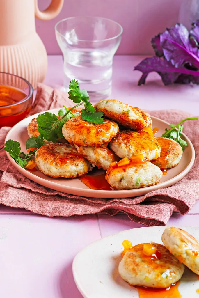Asian croquettes