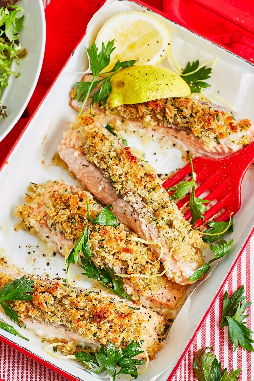 best five ingredient dinners crusted salmon
