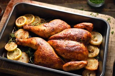 &ldquo;Cheap, tasty and easy&rdquo;: Aldi Butterfly Chicken recipe