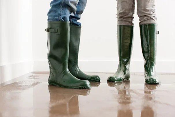 prepare for a flood