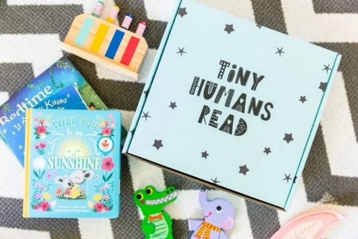 tiny human reads