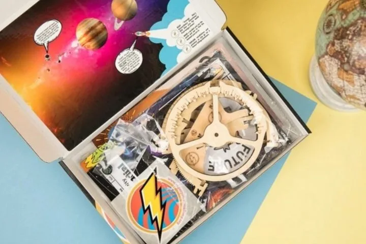 superpower academy box
