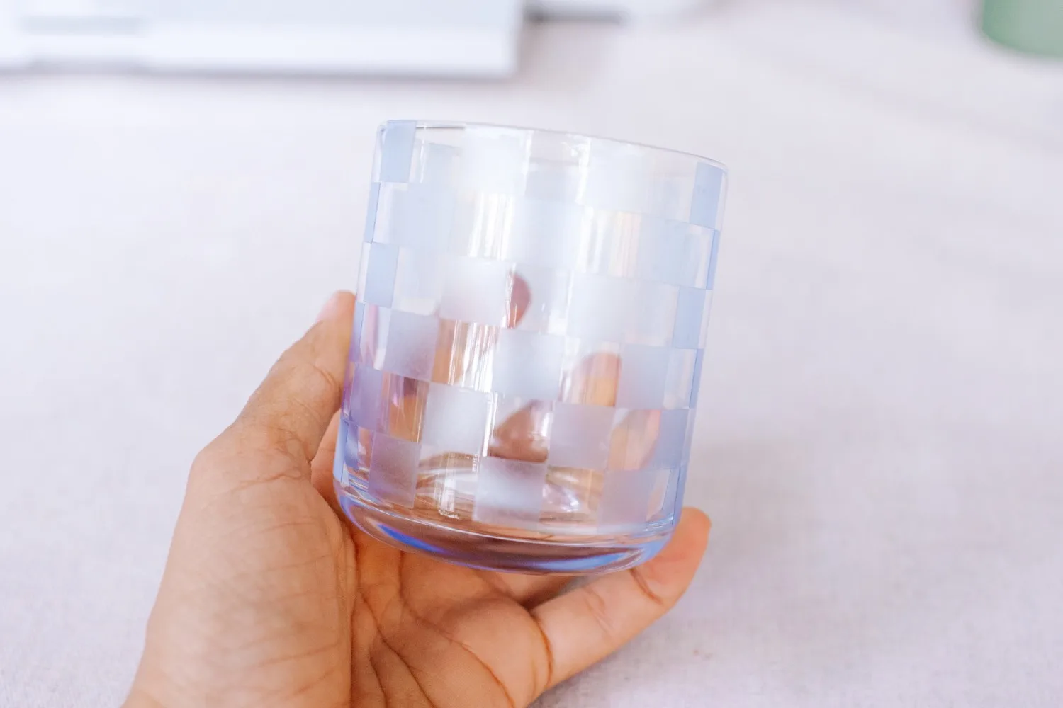 upcycle glassware