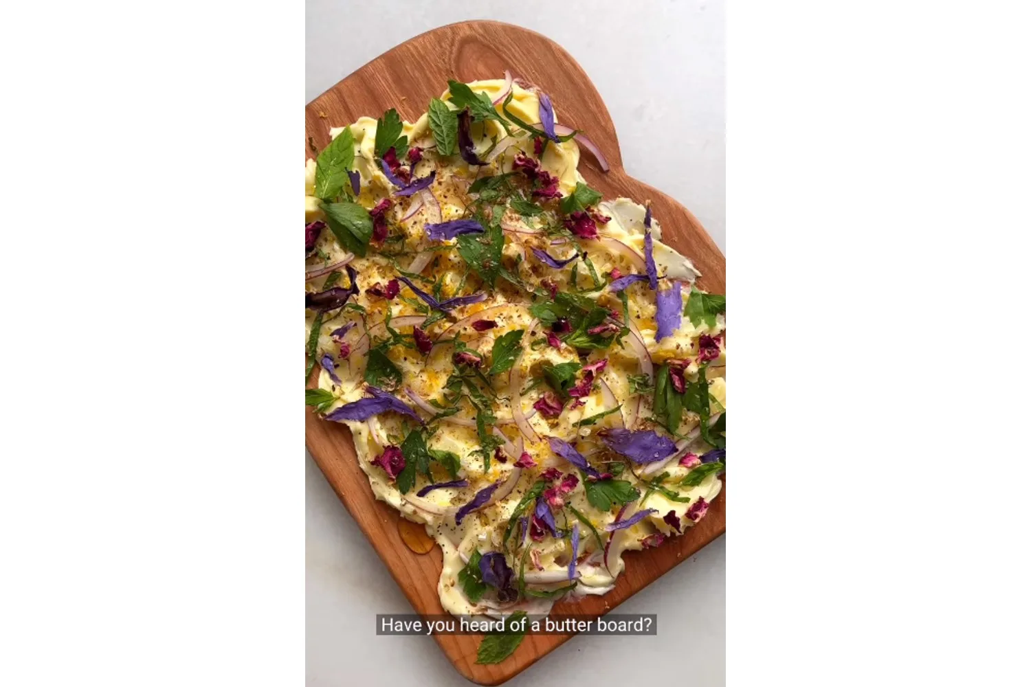 butter board