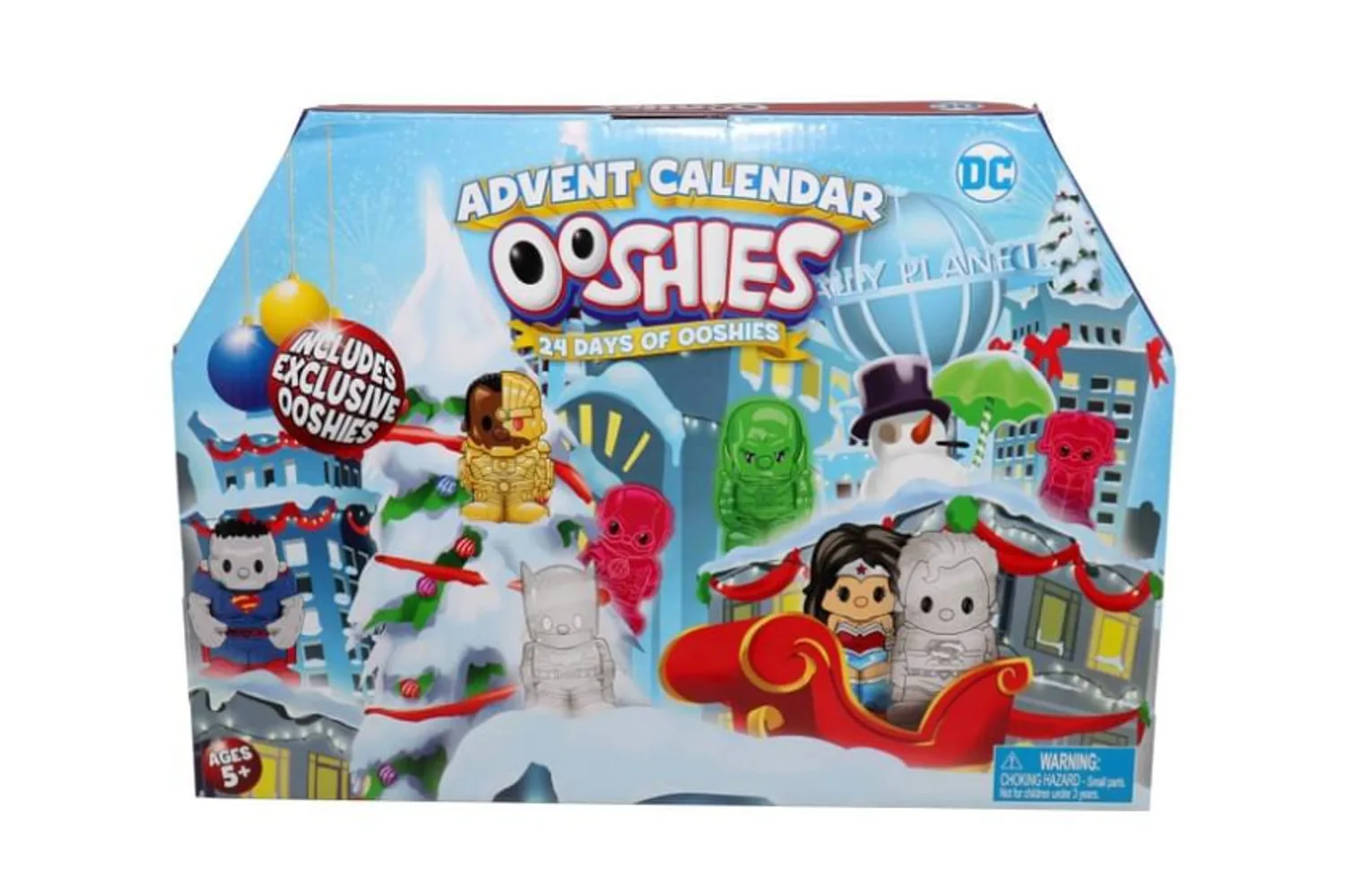 toy advent calendar