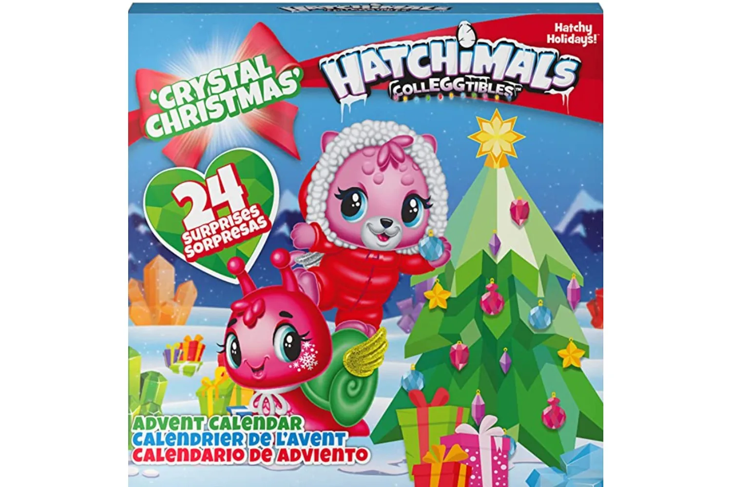 kids advent calendars