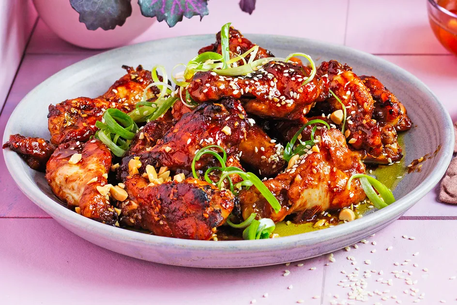 Chicken drumettes Recipe | Better Homes & Gardens Australia