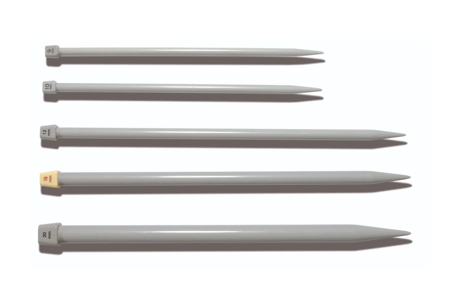 how to choose knitting needles