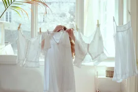 washing soda wash clothes to make them whiter