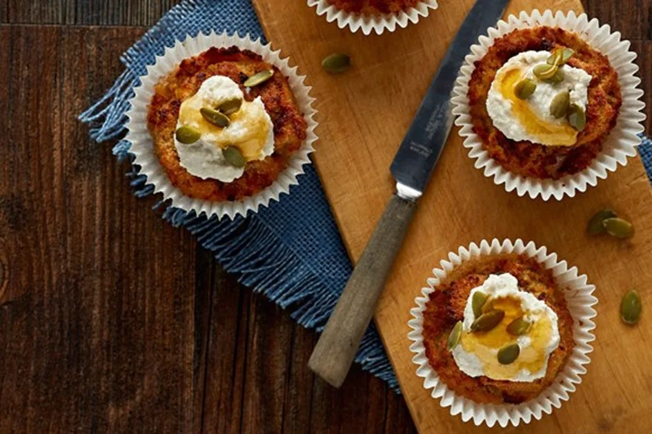 Gluten-free mini carrot cake recipe: a delicious gluten alternative Recipe | Better Homes &amp; Gardens Australia