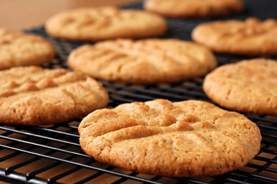Gluten-free peanut butter cookie recipe: gluten-free alternative Recipe | Better Homes & Gardens Aus