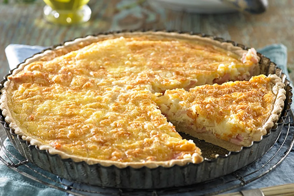 Gluten free quiche lorraine recipe: alternatives to gluten Recipe | Better Homes &amp; Gardens Australia