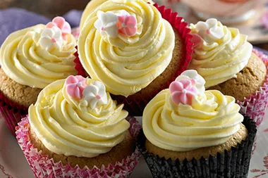 Gluten-free cupcakes