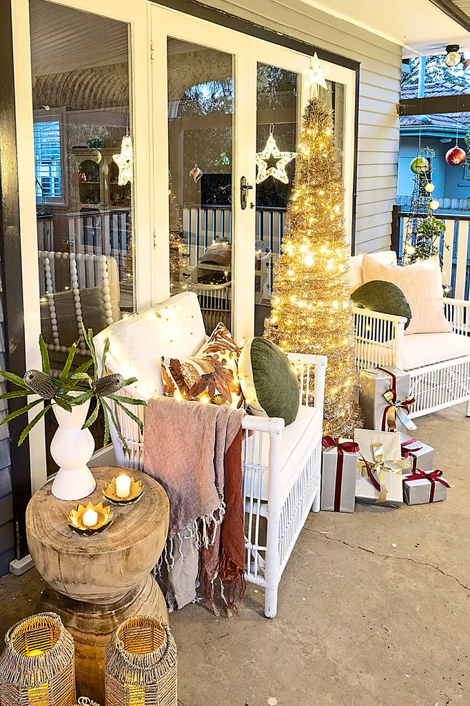 very merry verandah