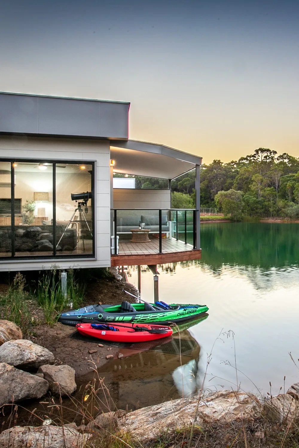 holiday home of the year
