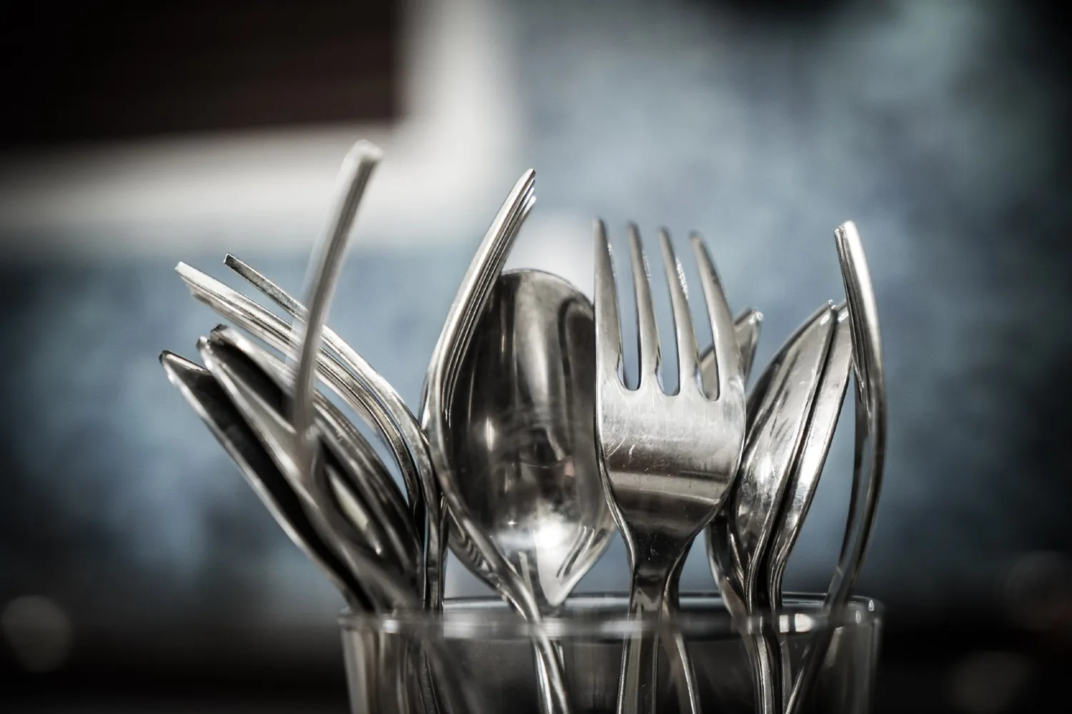How to remove annoying rust marks from your cutlery