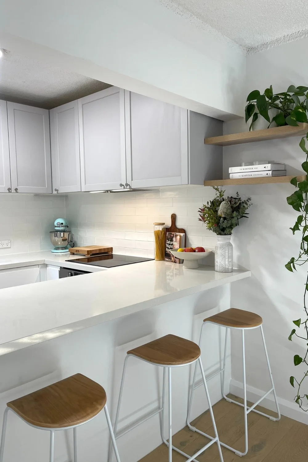 after ikea renovation