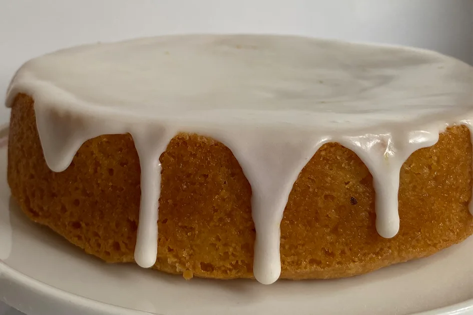 Gluten-free lemon drizzle cake recipe Recipe - Better Homes & Gardens Australia