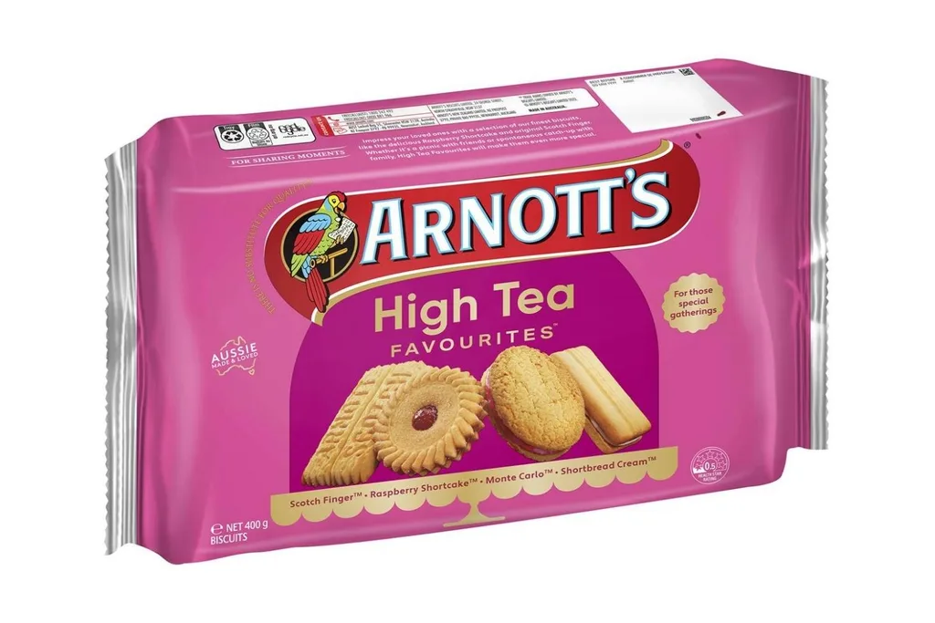 High Tea Favourites