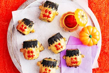 12 frightfully fun recipes for Halloween