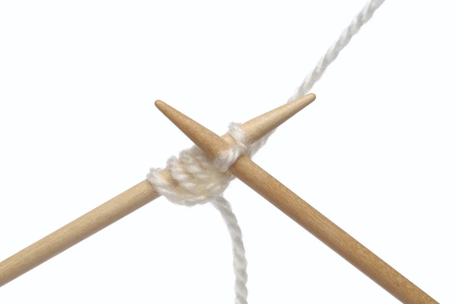 HOW TO CABLE CAST ON