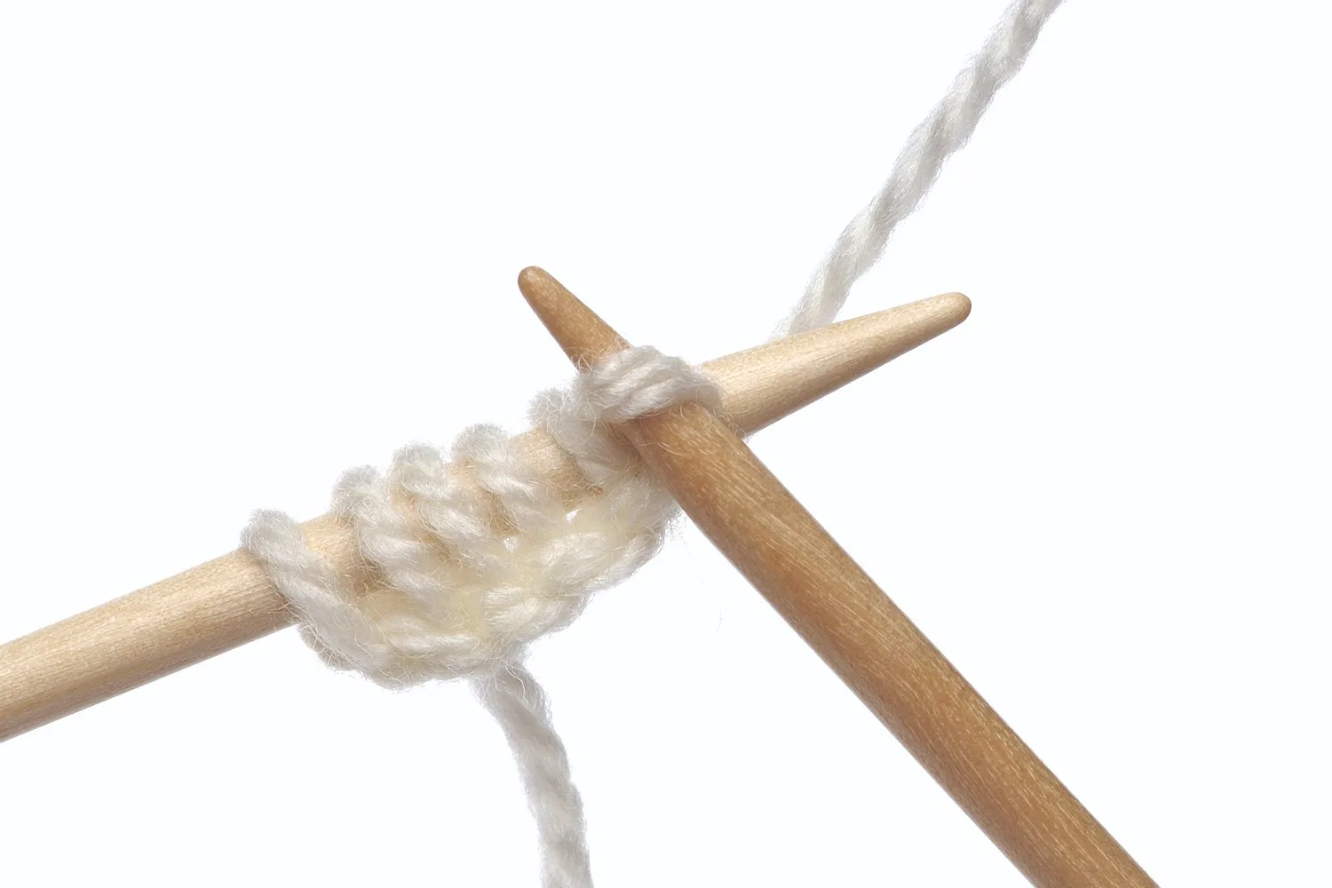HOW TO CABLE CAST ON