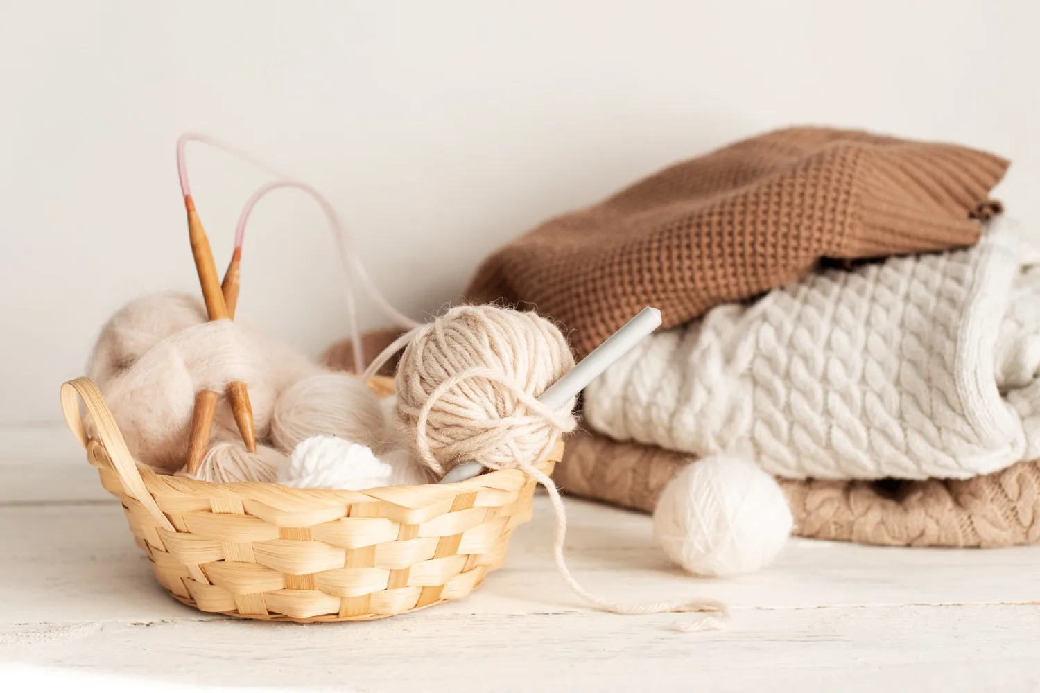 How to knit stich for beginners