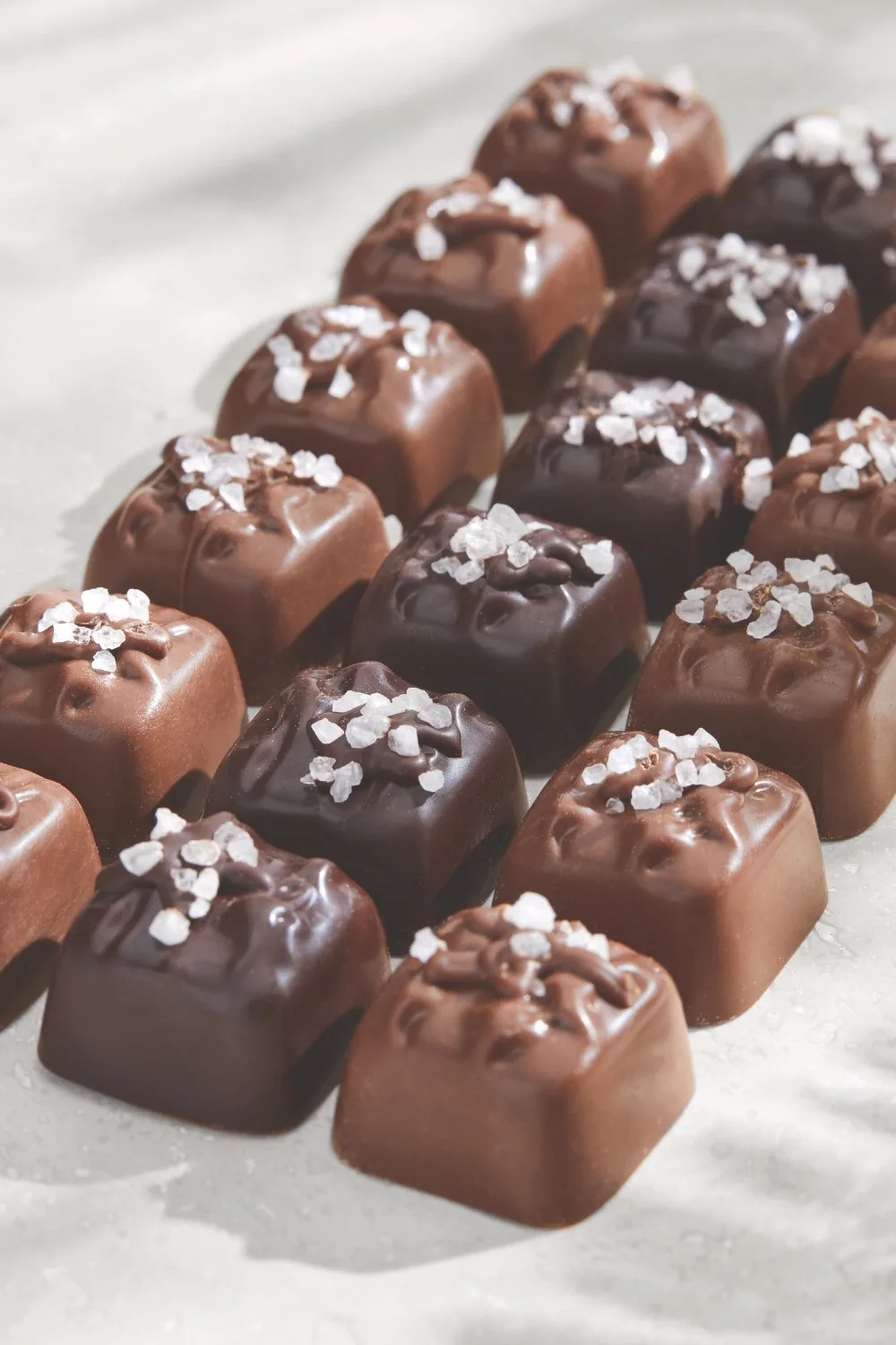 alsi christmas dessert salted caramel