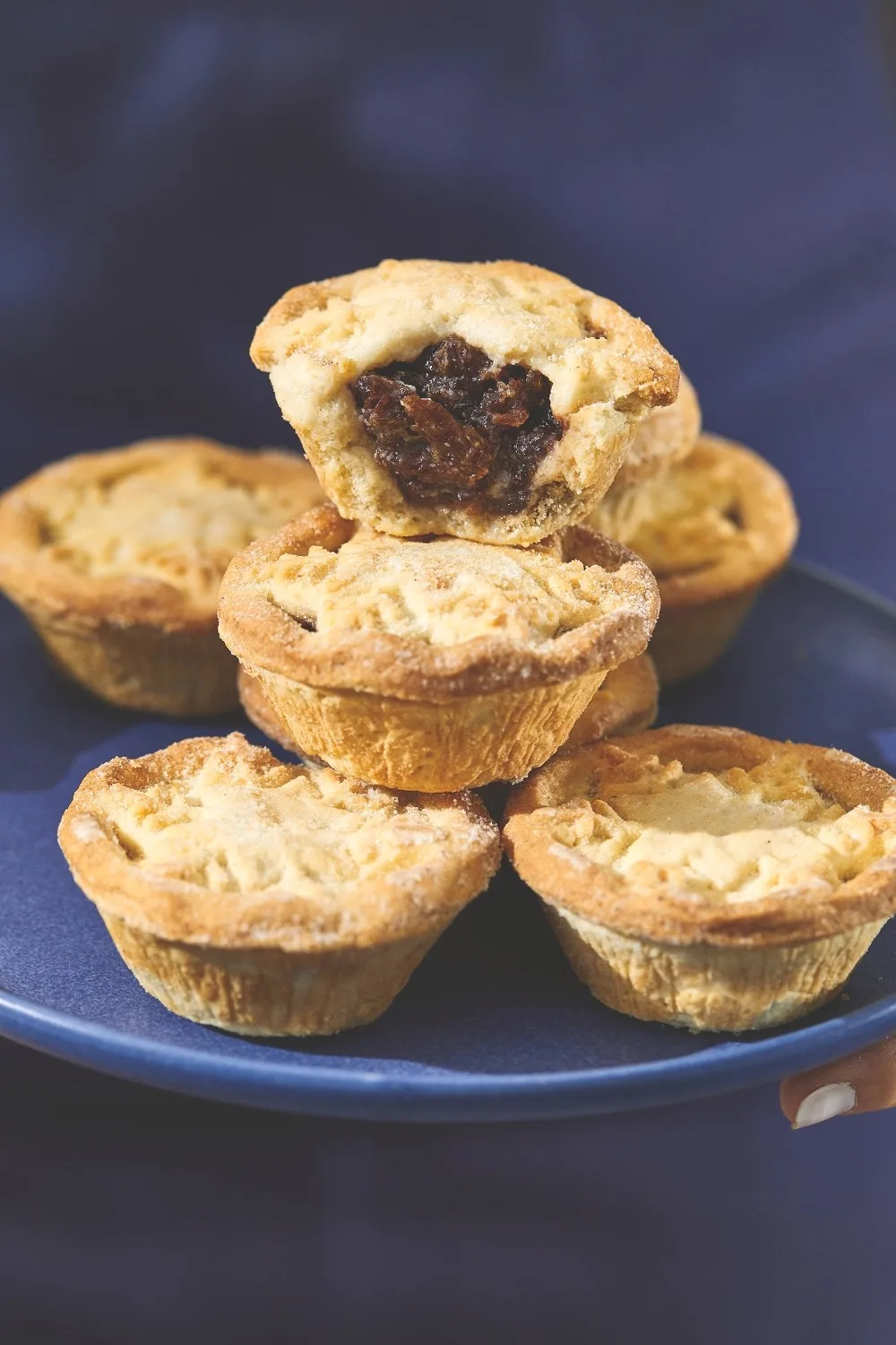 aldi christmas desserts mince pies