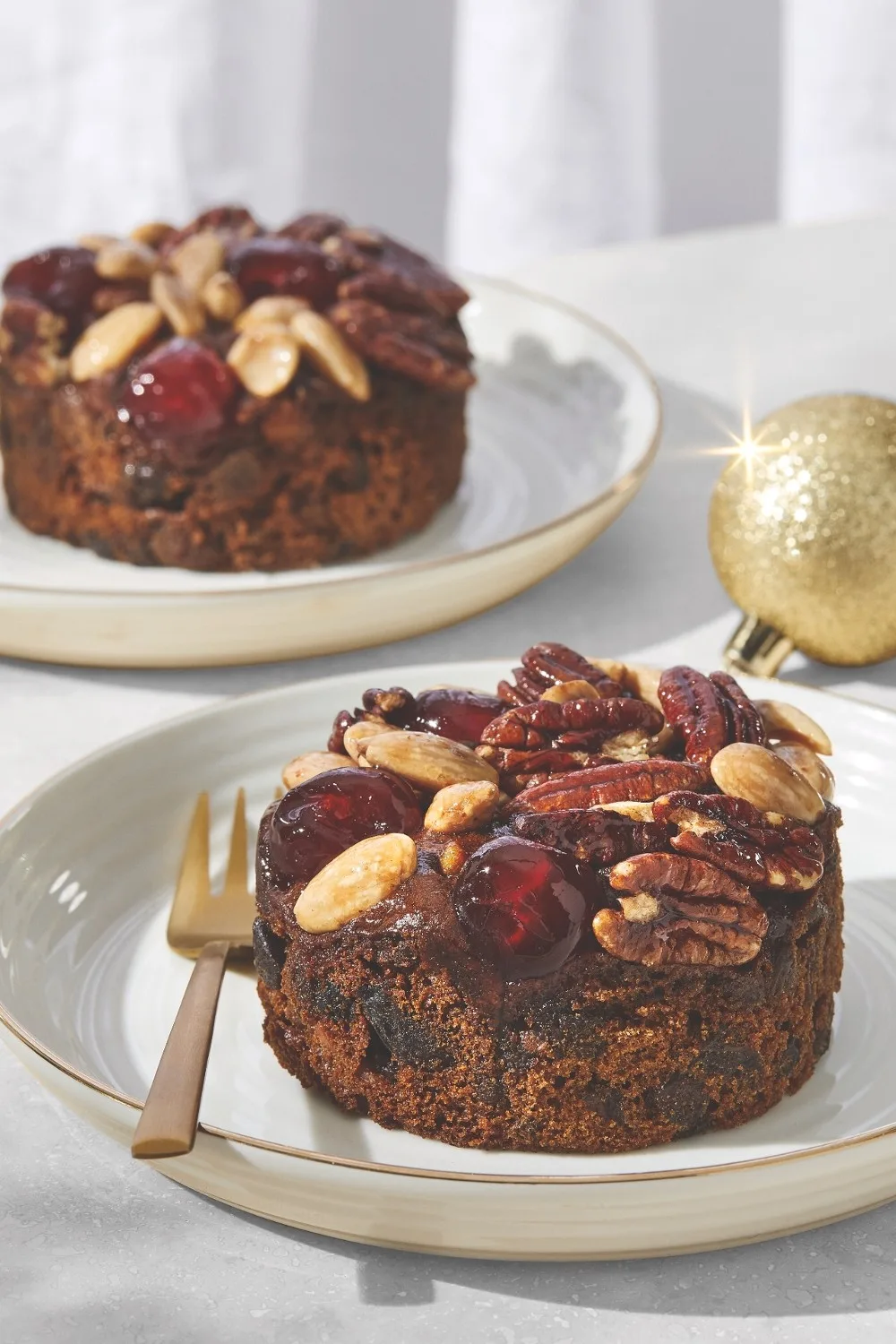 aldi christmas desserts christmas fruit cake