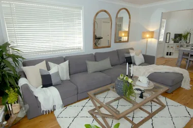 How to style your lounge room