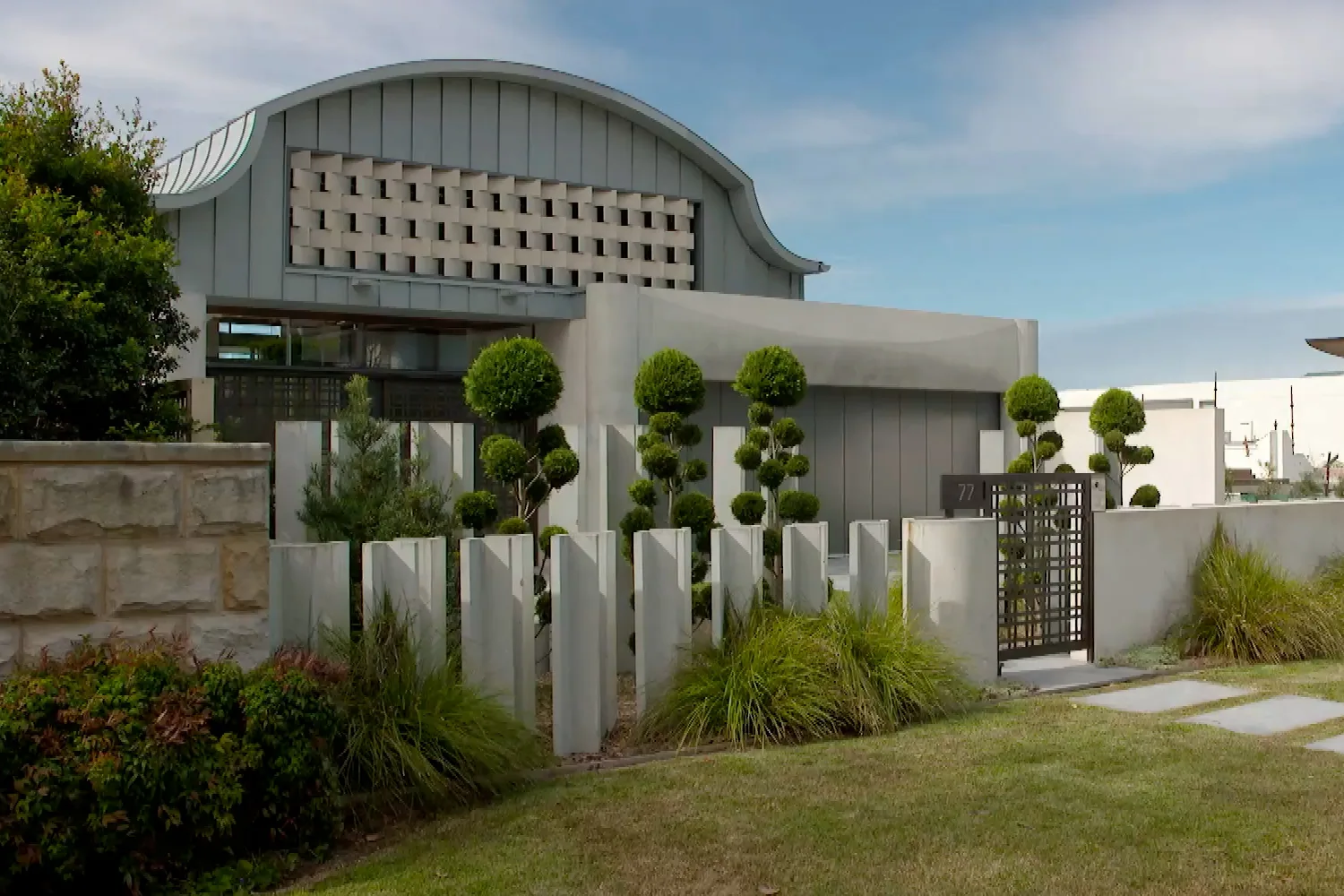 Amazing homes: Northbridge house