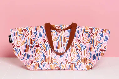 kollab beacah bag
