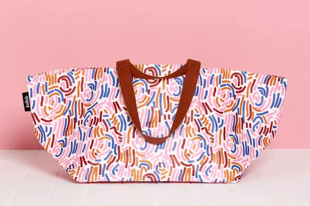 kollab beacah bag