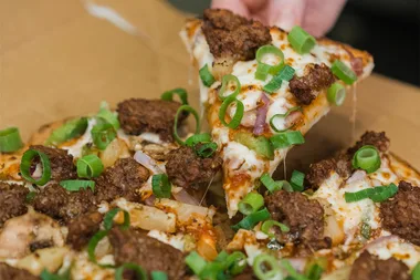 Have you tried impossible pizza?