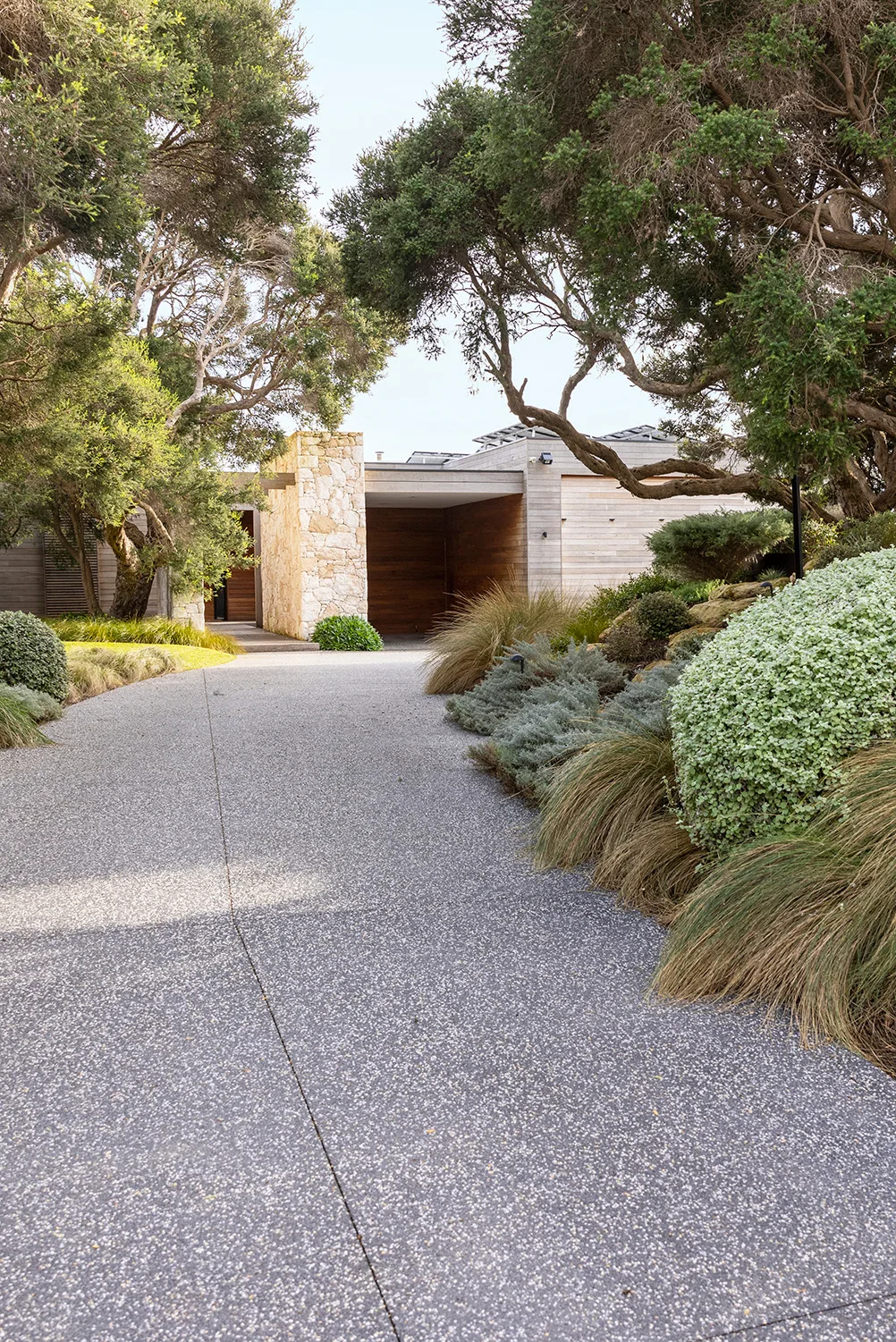 coastal garden