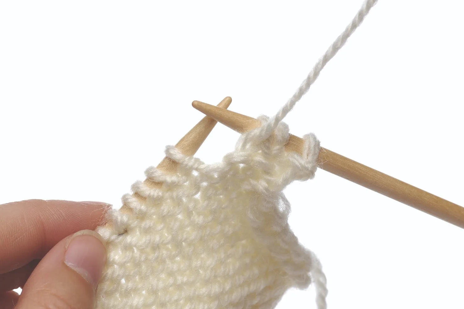 HOW TO PURL