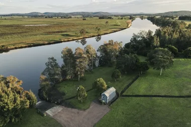This sustainable tiny home is the perfect place for your next getaway