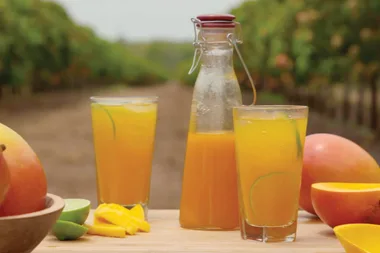 What to do with soft mangoes
