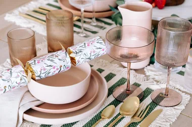 Target has dropped a stunning $30 glassware range just in time for Christmas