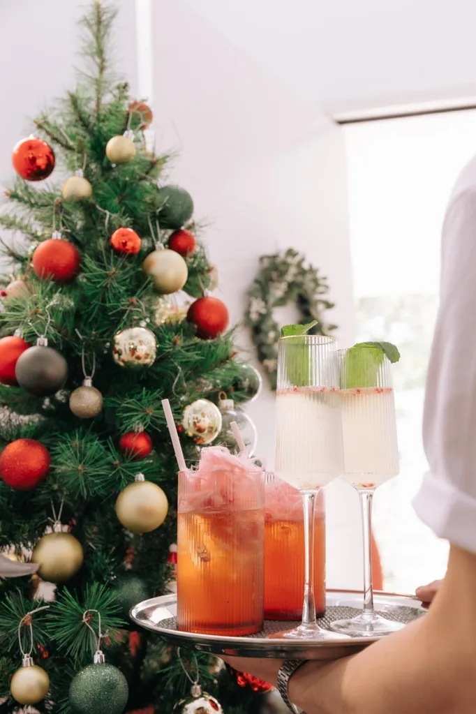 glassware target christmas new range