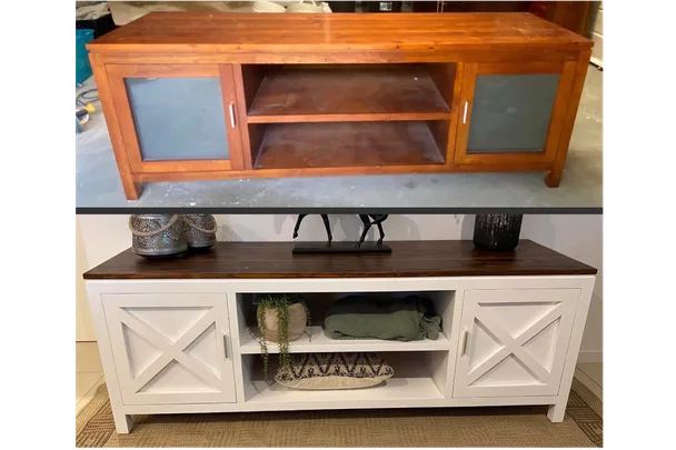before and after