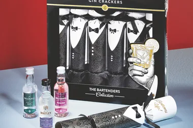 Aldi’s festive gin crackers are this year’s Christmas must-have