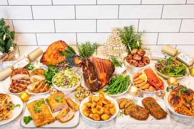 christmas range from woolworths