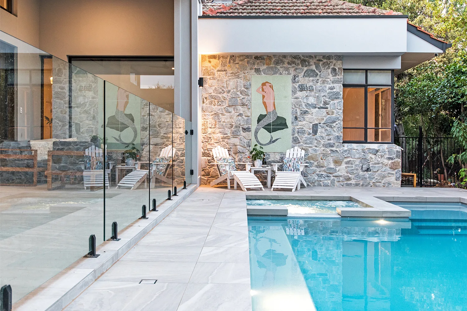 pool design
