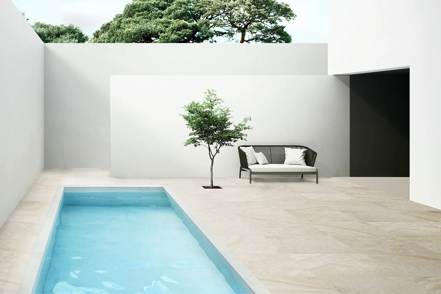 pool design