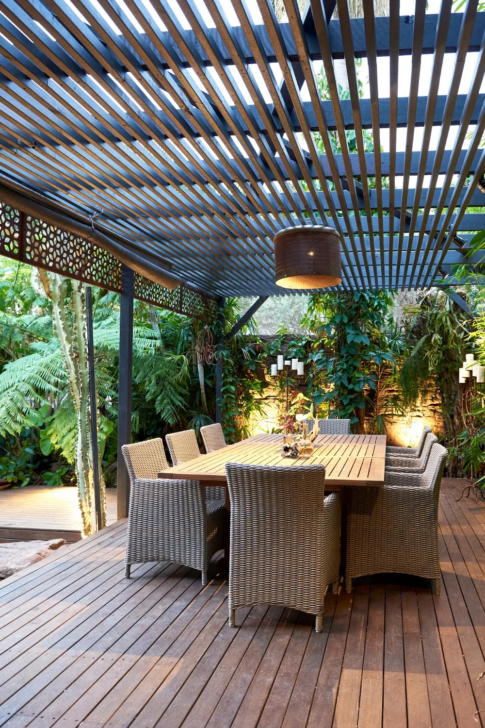 outdoor lighting ideas