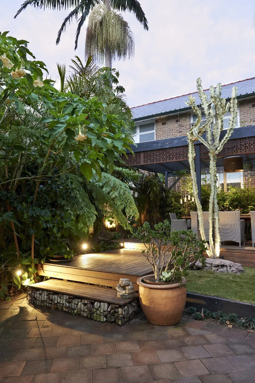 oudoor lighting ideas